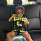 Illustration for article titled Stop Schlepping Your Kid’s Carseat and Use This Travel Vest Instead